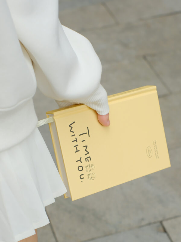 LIGHT AND SALT 2024 Original Schedule Notebook | 光盐生活馆 2024年日程本 - Image 8