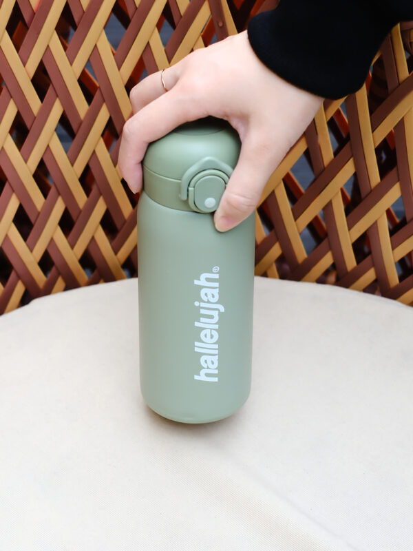 LIGHT AND SALT Portable thermos cup | 光盐生活馆 便携保温杯 - Image 12