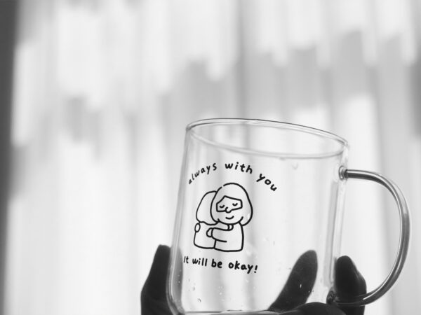 LIGHT AND SALT  Heat-resistant glass cup  | 光盐生活馆 耐热玻璃杯 - Image 6